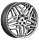 ����������� ���� ����� K&K ������ 7x19 5x112 ET40 DIA66.6 ���� ��������